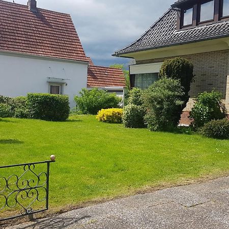 Unterweser Zimmer Brake  Buitenkant foto