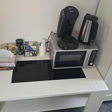 Unterweser Zimmer Brake  Buitenkant foto