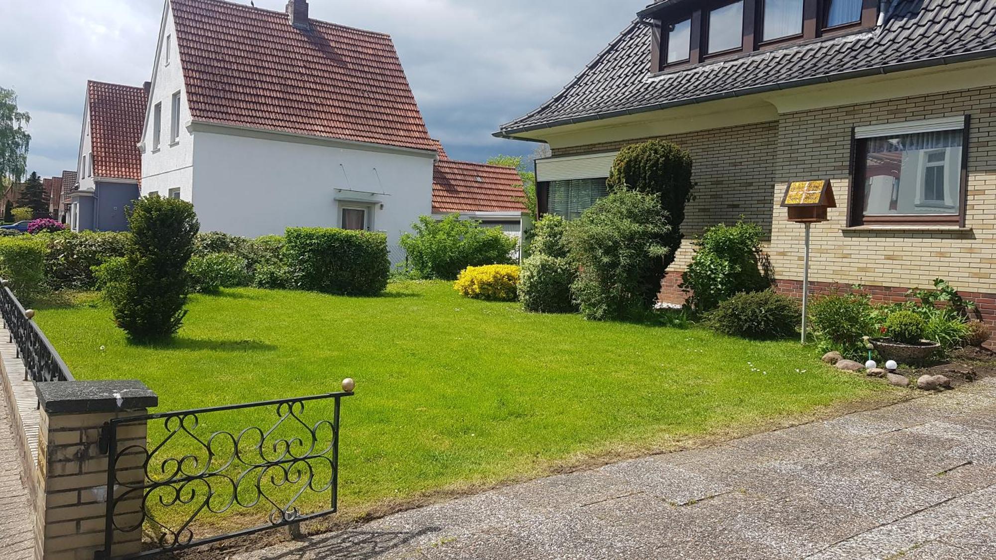 Unterweser Zimmer Brake  Buitenkant foto