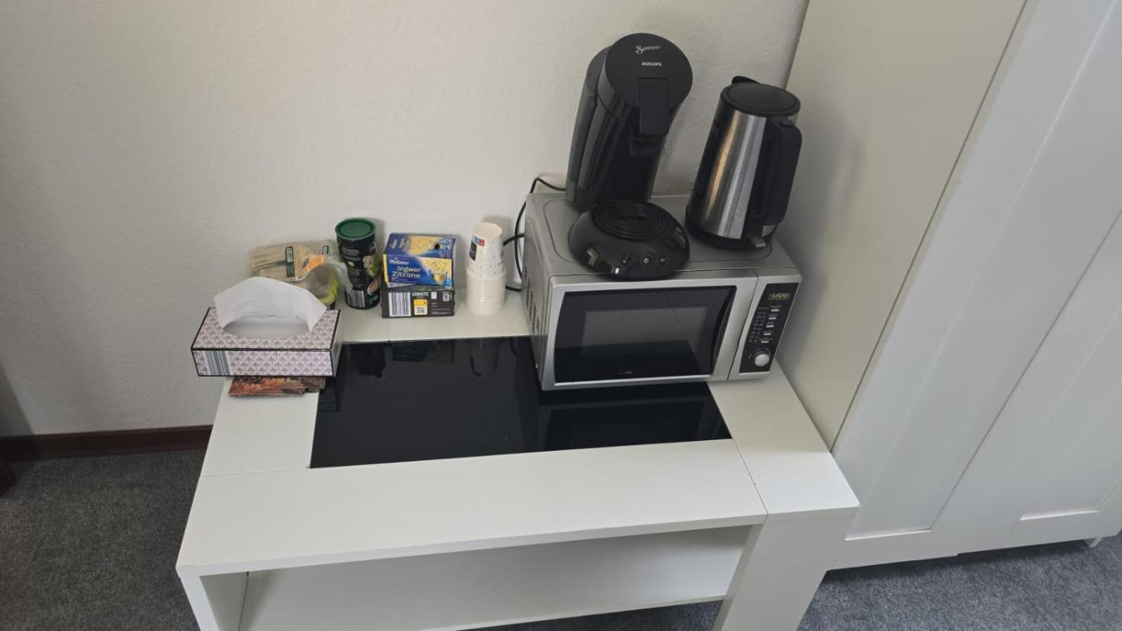 Unterweser Zimmer Brake  Buitenkant foto