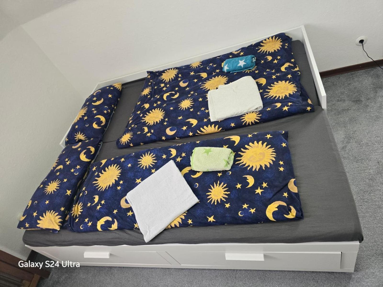 Unterweser Zimmer Brake  Buitenkant foto